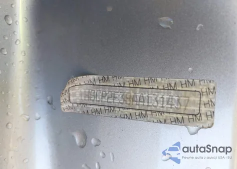 2010 Honda Accord 2.4 Lx from USA, damaged, VIN 1HGCP2F38AA131437